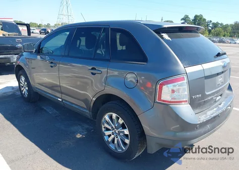 2010 Ford Edge Sel z USA, uszkodzony, nr VIN 2FMDK3JC3ABA56192